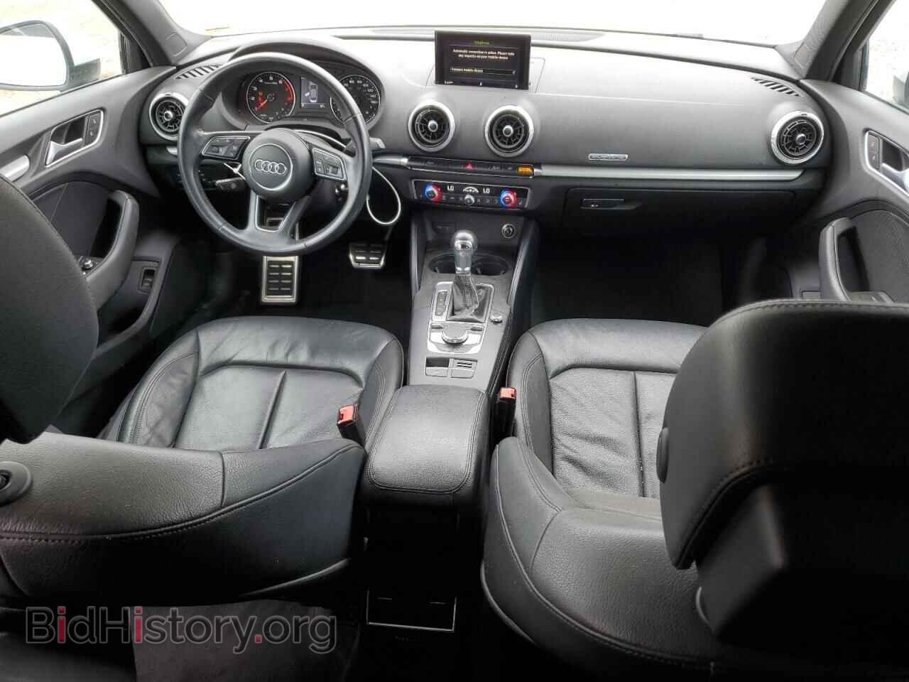 2019 AUDI A3 - VIN: WAUBEGFF8K1018206 - Фото 8