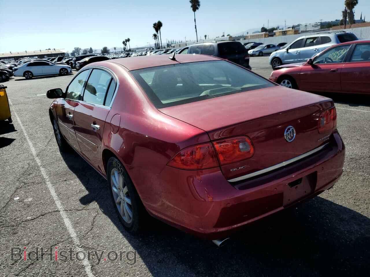 2008 BUICK LUCERNE - VIN: 1G4HE57Y38U105242 - Фото 3