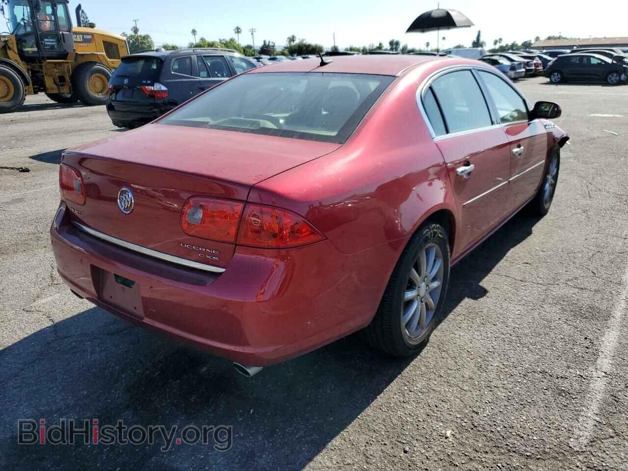 2008 BUICK LUCERNE - VIN: 1G4HE57Y38U105242 - Фото 4