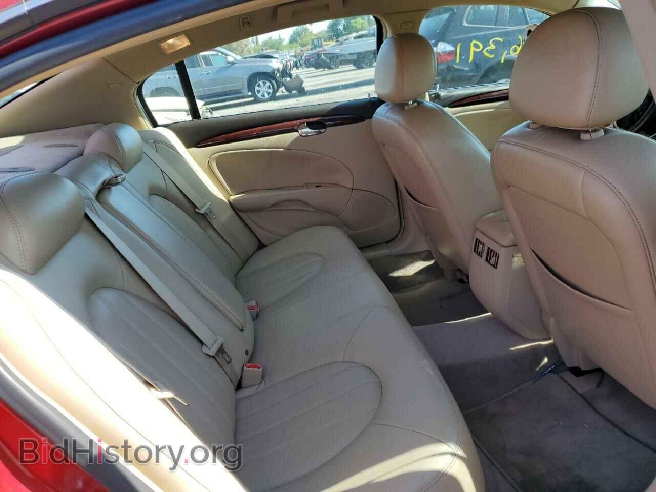2008 BUICK LUCERNE - VIN: 1G4HE57Y38U105242 - Фото 6