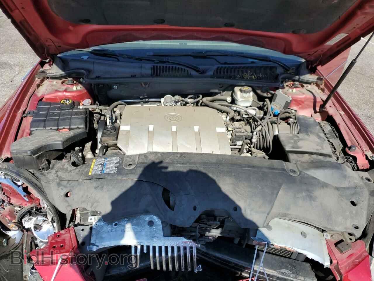 2008 BUICK LUCERNE - VIN: 1G4HE57Y38U105242 - Фото 7