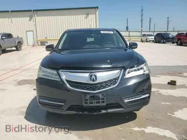 2015 ACURA MDX - VIN: 5FRYD3H28FB013571 - Фото 14