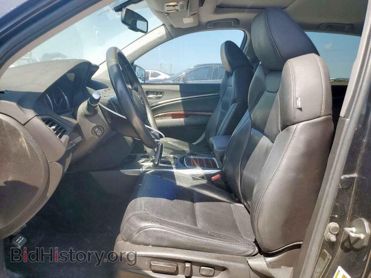 2015 ACURA MDX - VIN: 5FRYD3H28FB013571 - Фото 7