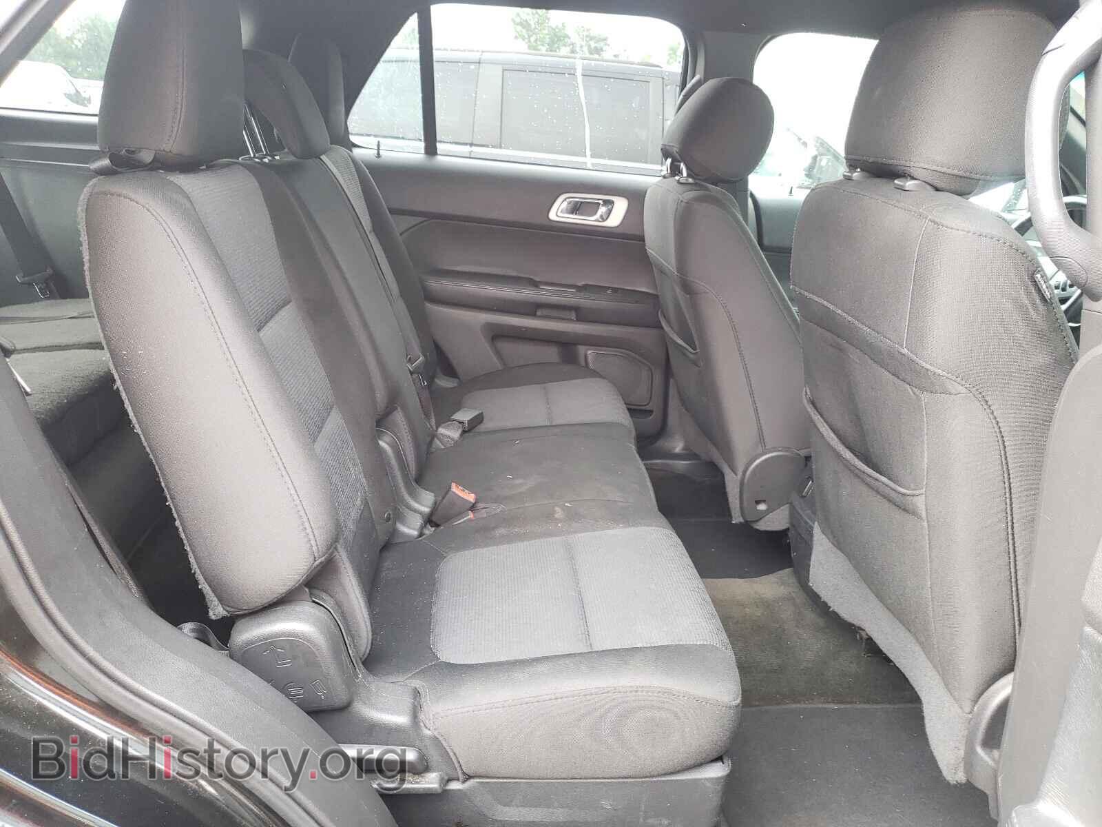 2014 FORD EXPLORER - VIN: 1FM5K7D8XEGA53467 - Photo 6