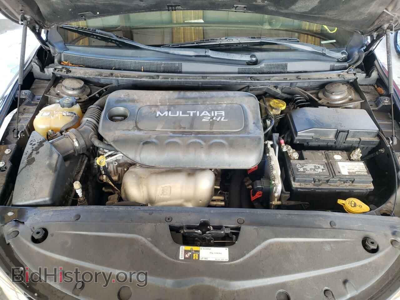 2016 CHRYSLER 200 - VIN: 1C3CCCAB1GN176742 - Фото 7