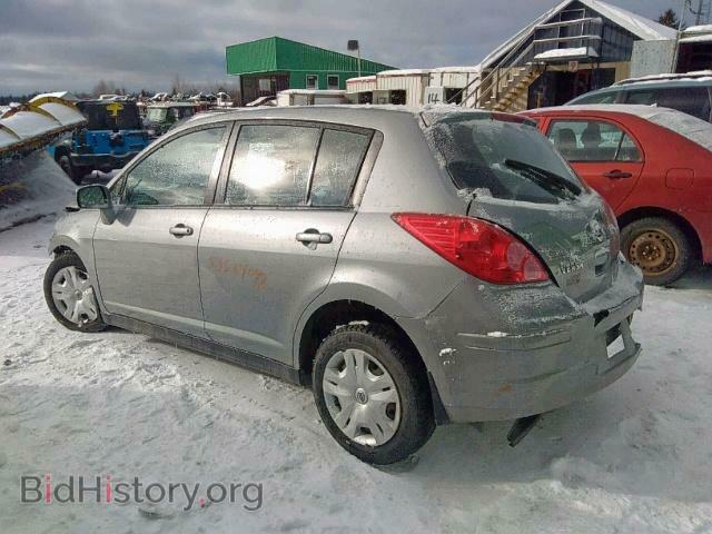 2012 NISSAN VERSA - VIN: 3N1BC1CP0CL363584 - Photo 3