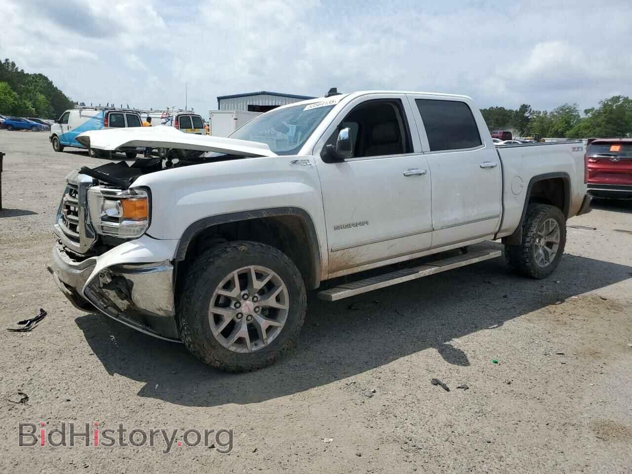 Photo 3GTU2VEC2FG336751 - GMC SIERRA 2015