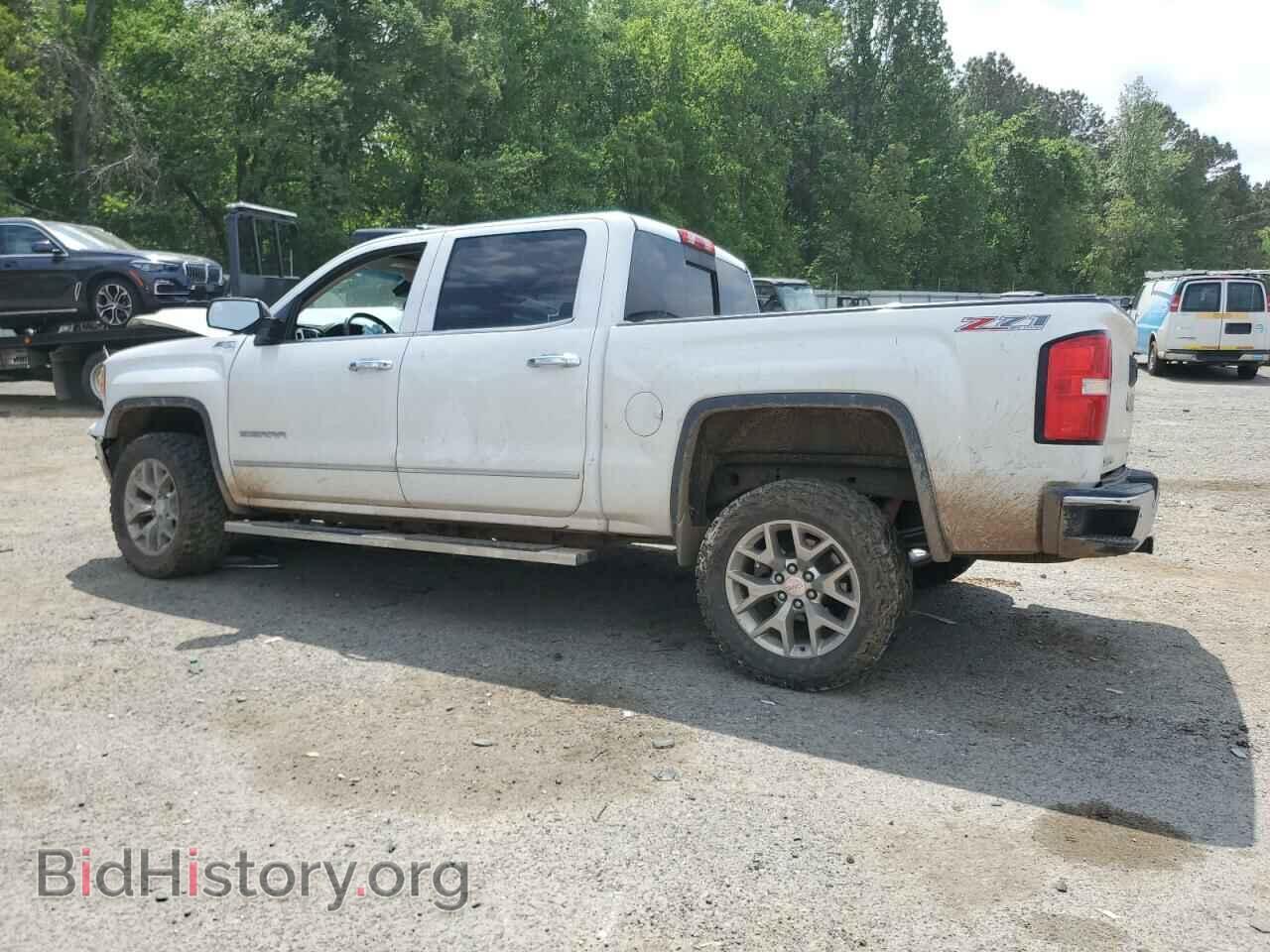 2015 GMC SIERRA - VIN: 3GTU2VEC2FG336751 - Photo 2