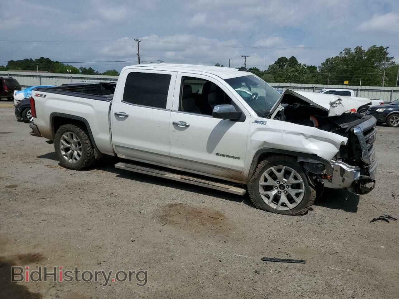2015 GMC SIERRA - VIN: 3GTU2VEC2FG336751 - Photo 4