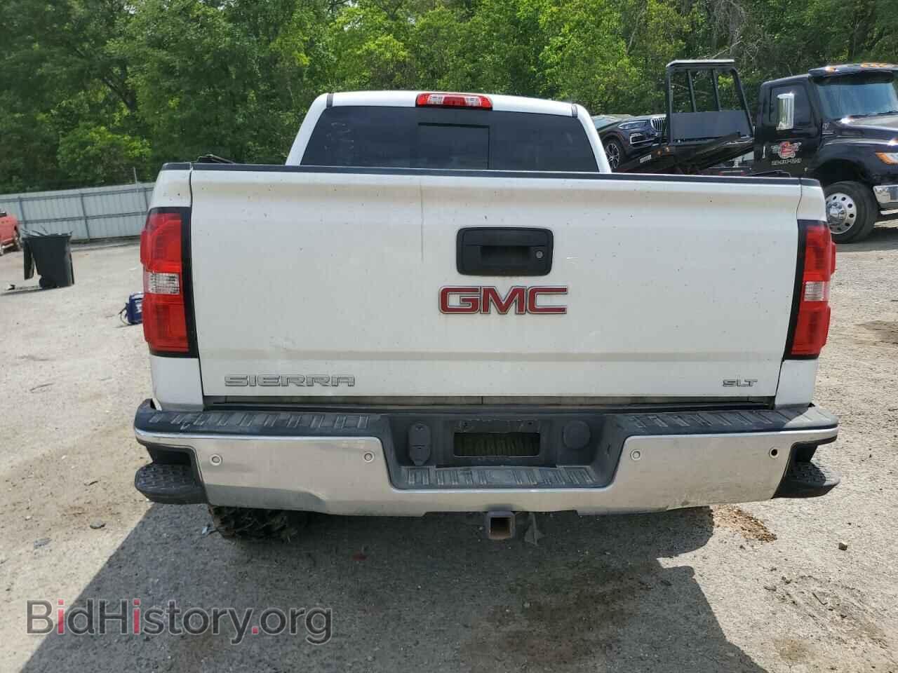 2015 GMC SIERRA - VIN: 3GTU2VEC2FG336751 - Photo 6