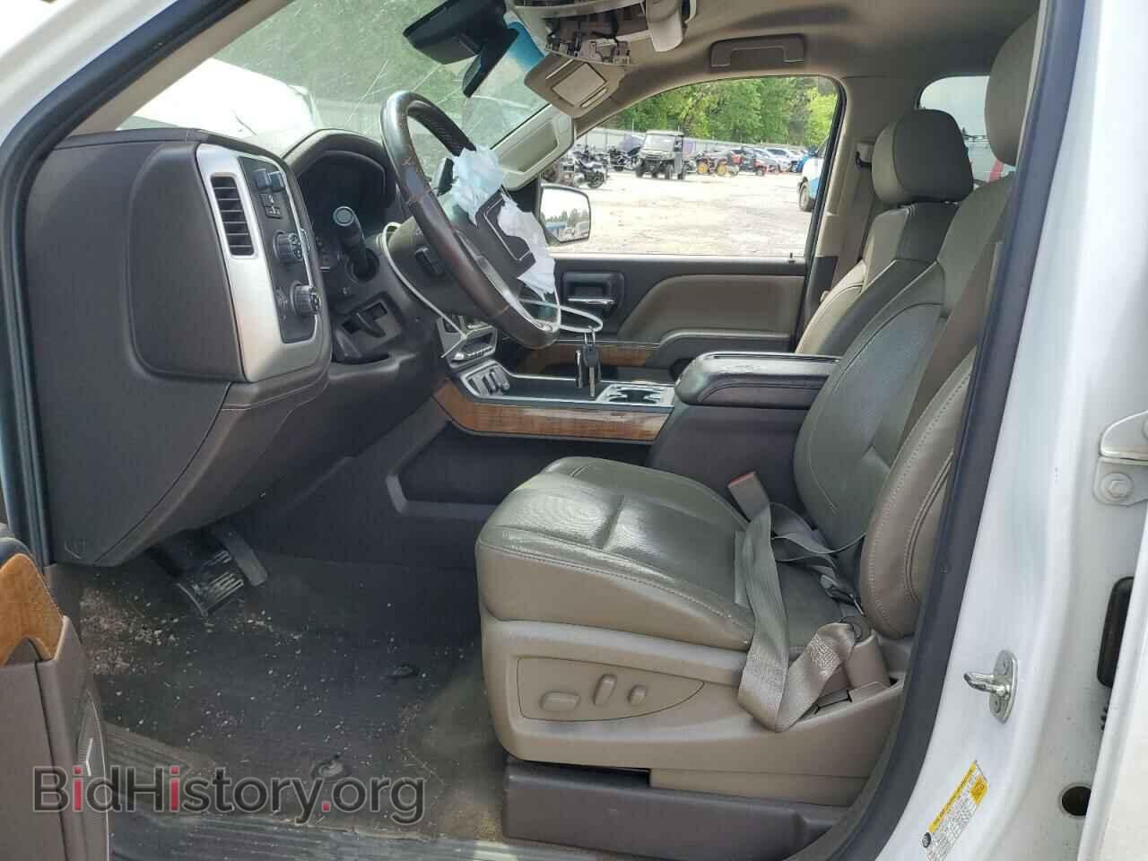 2015 GMC SIERRA - VIN: 3GTU2VEC2FG336751 - Photo 7
