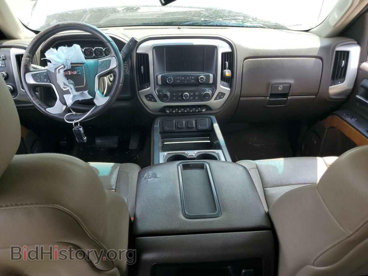 2015 GMC SIERRA - VIN: 3GTU2VEC2FG336751 - Photo 8