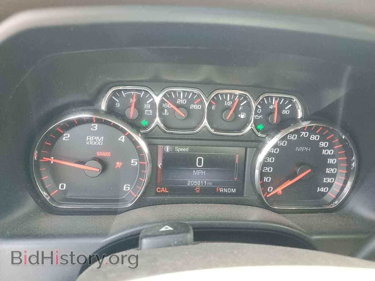 2015 GMC SIERRA - VIN: 3GTU2VEC2FG336751 - Photo 9