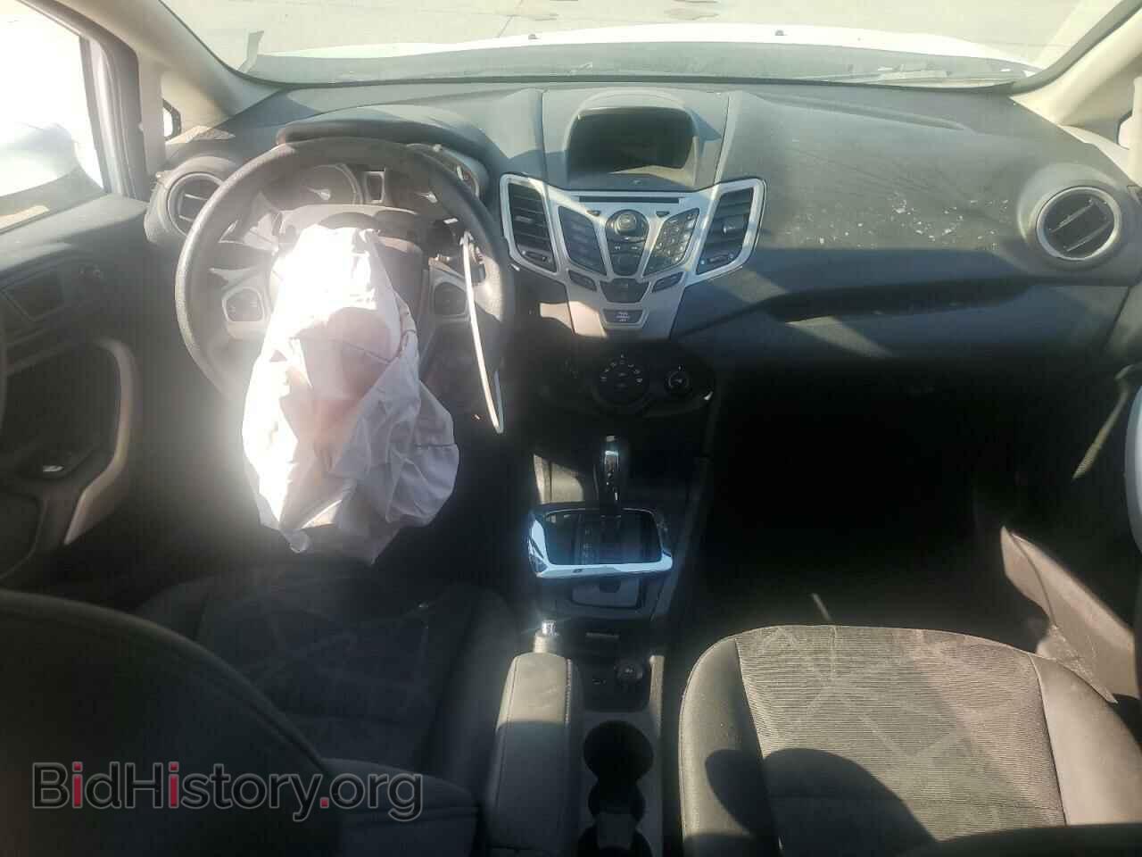 2013 FORD FIESTA - VIN: 3FADP4EJ2DM147371 - Photo 8