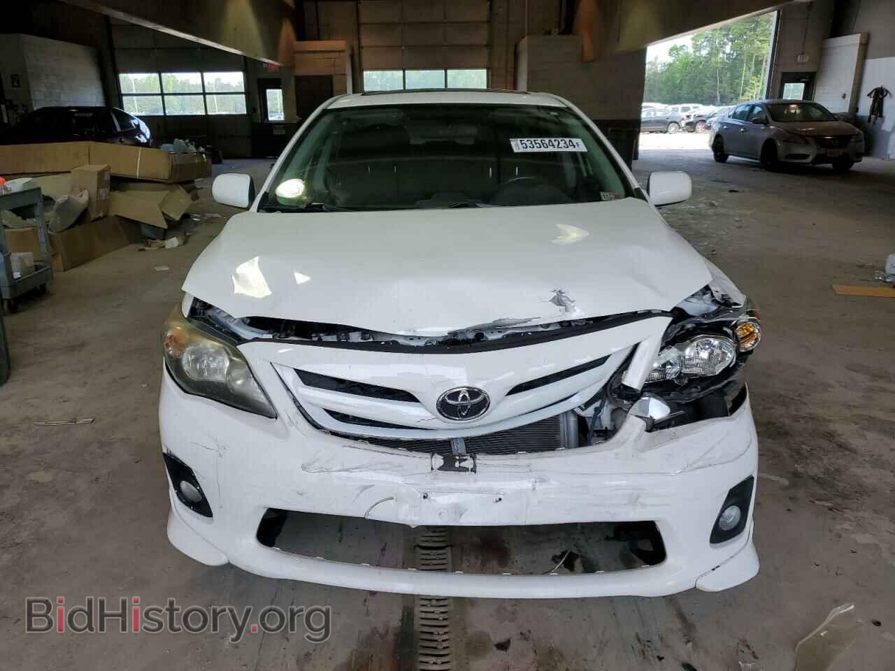 2013 TOYOTA COROLLA - VIN: 2T1BU4EE3DC098395 - Фото 5