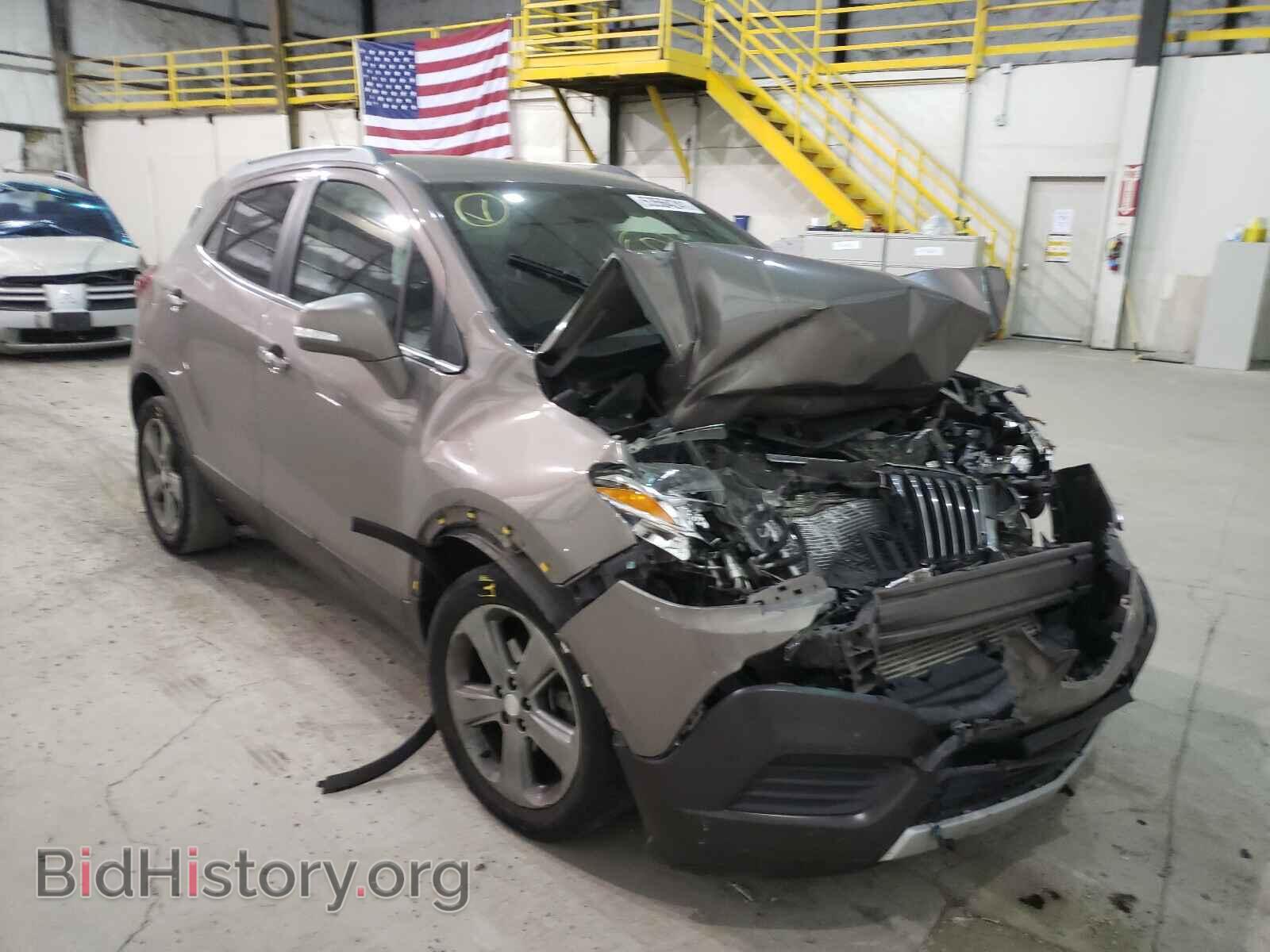 Photo KL4CJASB2EB631823 - BUICK ENCORE 2014