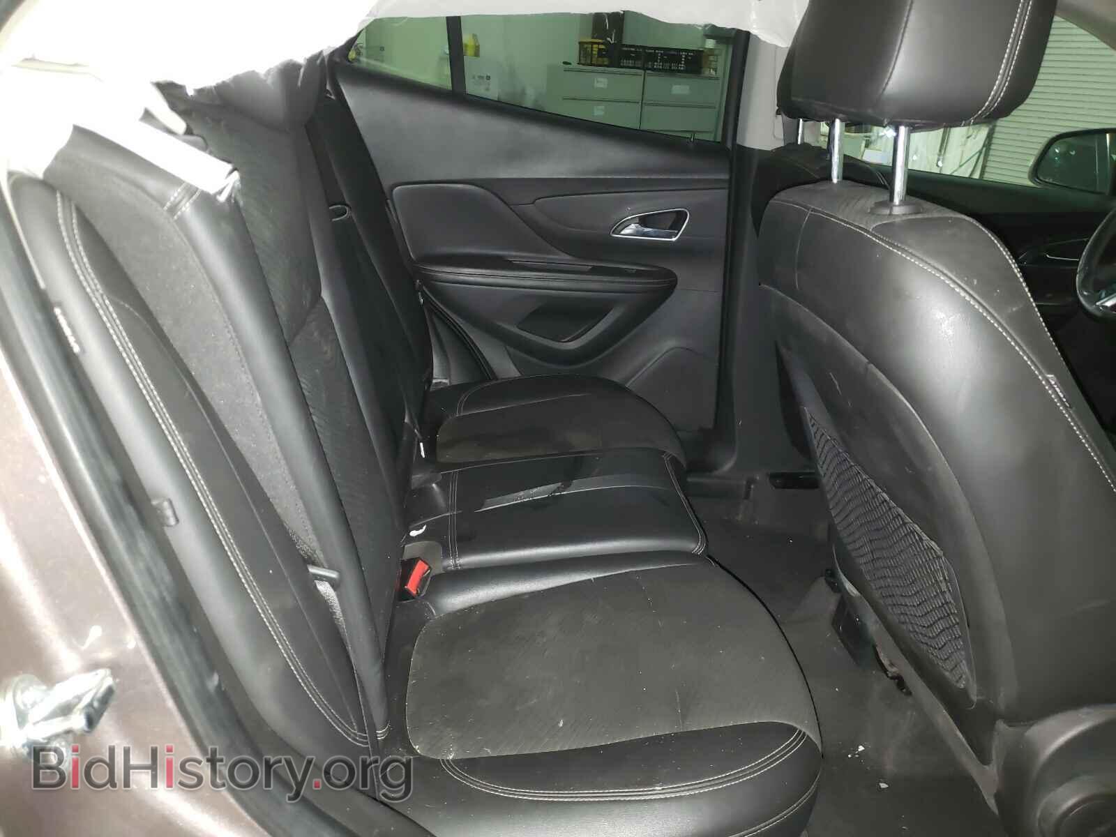2014 BUICK ENCORE - VIN: KL4CJASB2EB631823 - Photo 6