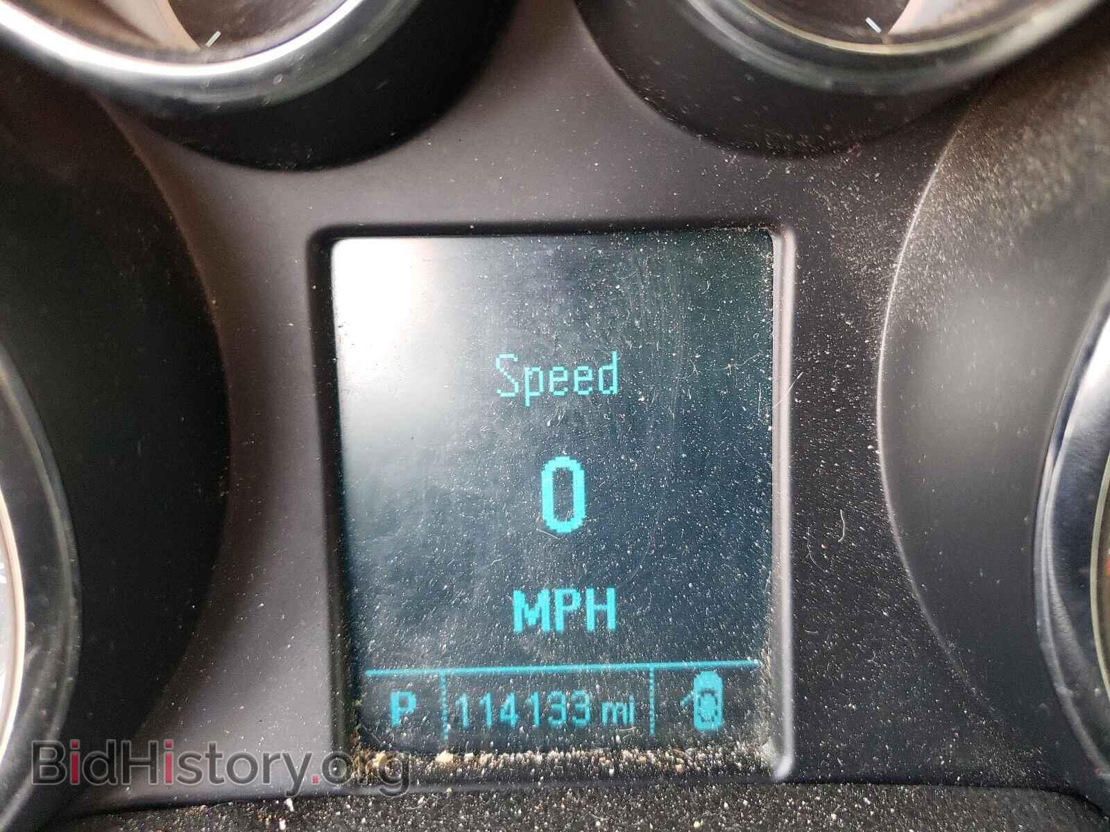 2014 BUICK ENCORE - VIN: KL4CJASB2EB631823 - Photo 8