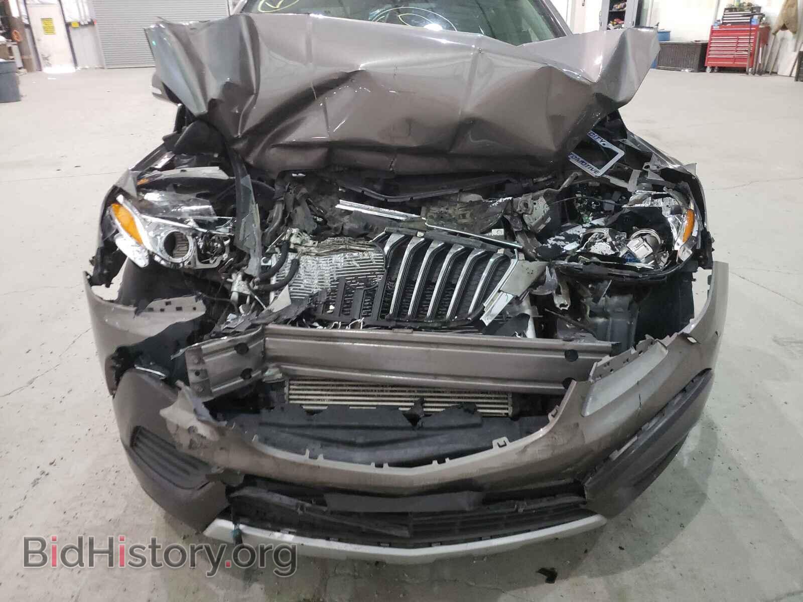 2014 BUICK ENCORE - VIN: KL4CJASB2EB631823 - Photo 9