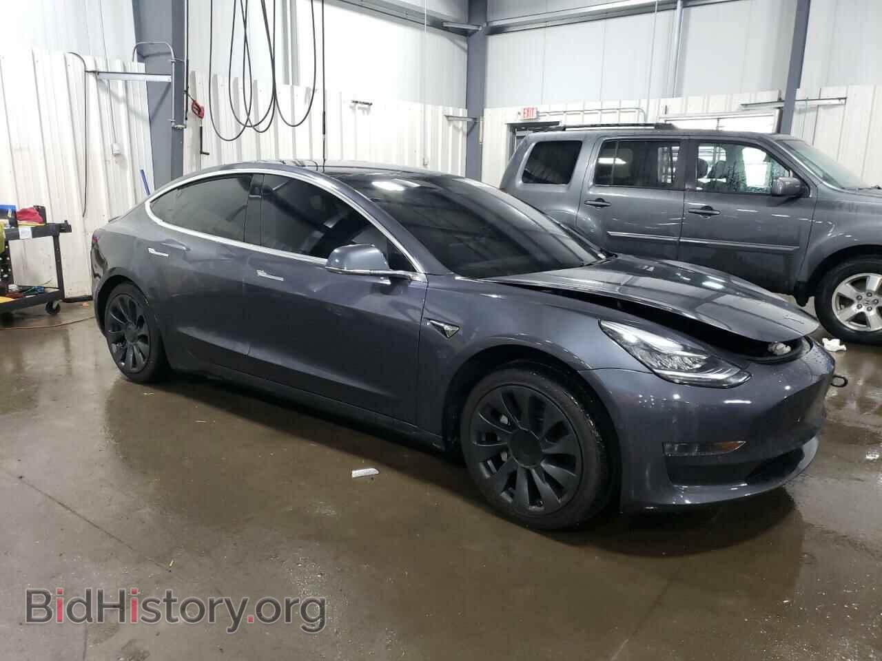 2018 TESLA MODEL 3 - VIN: 5YJ3E1EB5JF073656 - Photo 4