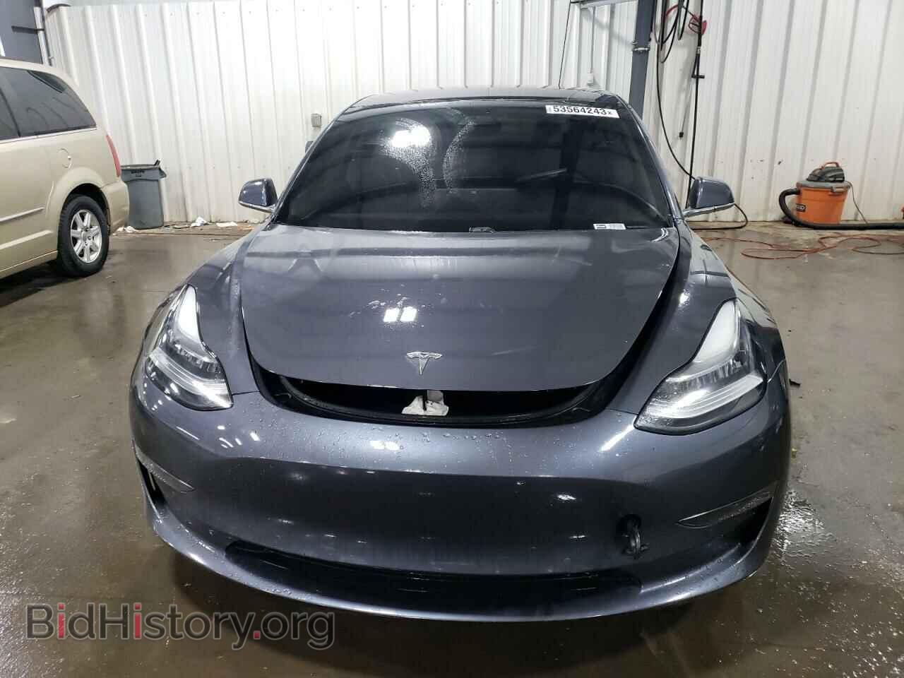 2018 TESLA MODEL 3 - VIN: 5YJ3E1EB5JF073656 - Photo 5
