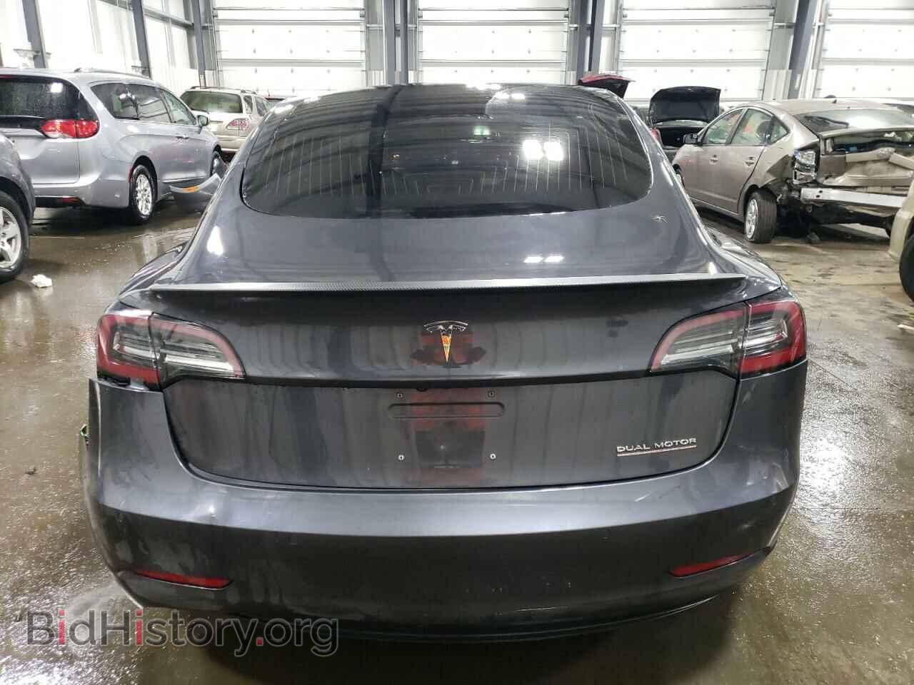 2018 TESLA MODEL 3 - VIN: 5YJ3E1EB5JF073656 - Photo 6