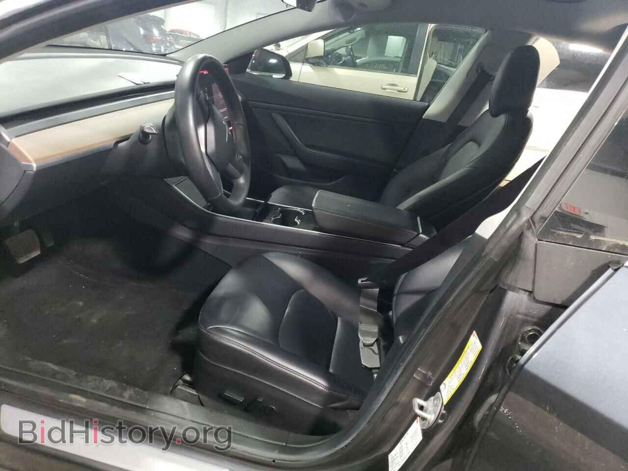 2018 TESLA MODEL 3 - VIN: 5YJ3E1EB5JF073656 - Photo 7