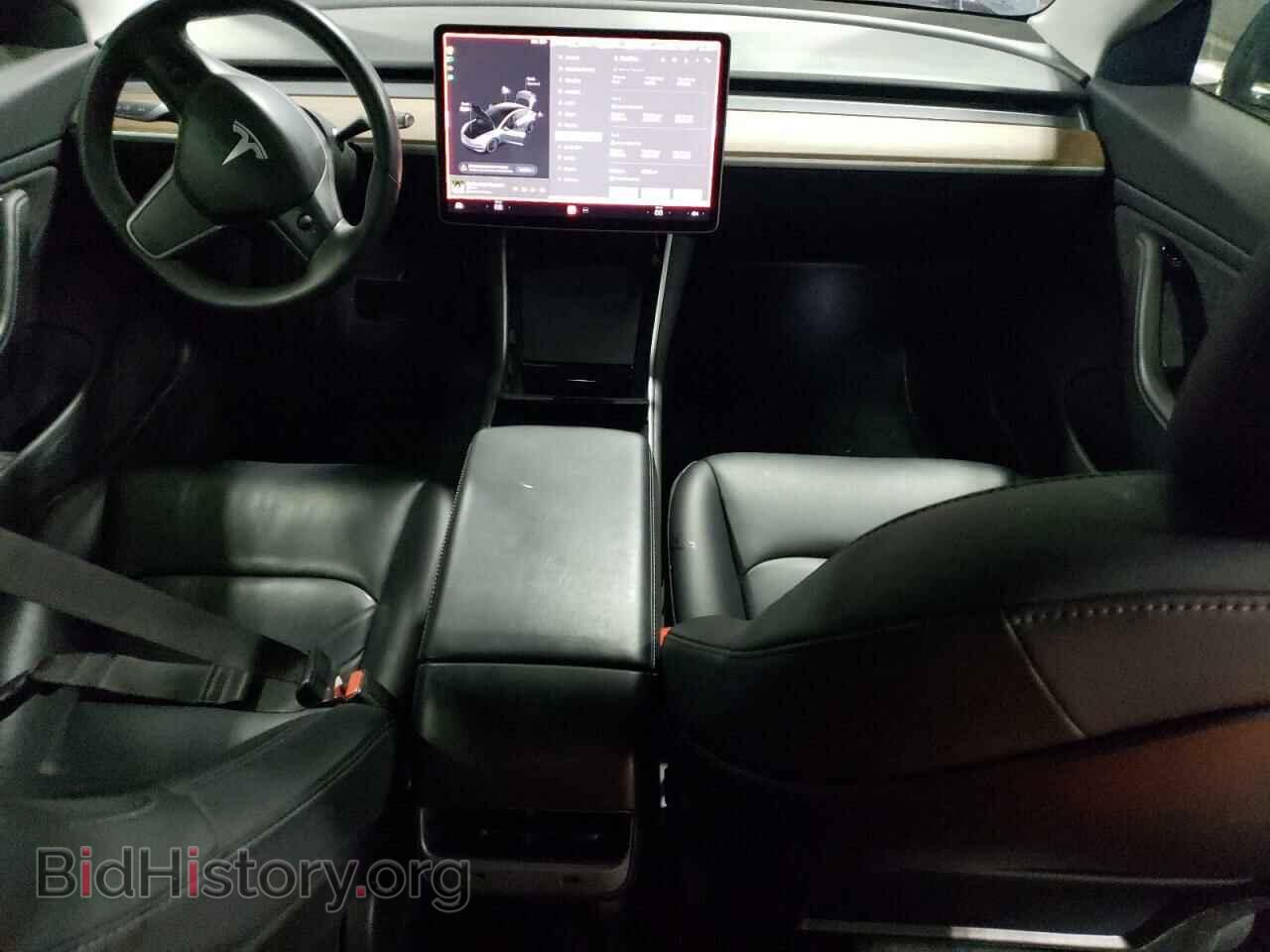 2018 TESLA MODEL 3 - VIN: 5YJ3E1EB5JF073656 - Photo 8
