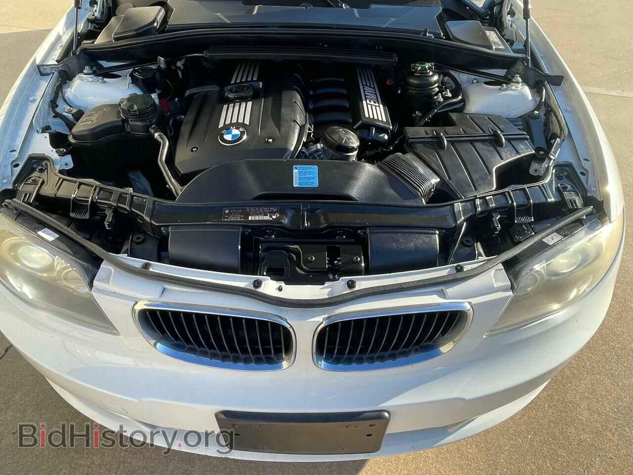 2011 BMW 1 SERIES - VIN: WBAUL7C56BVM79293 - Фото 7