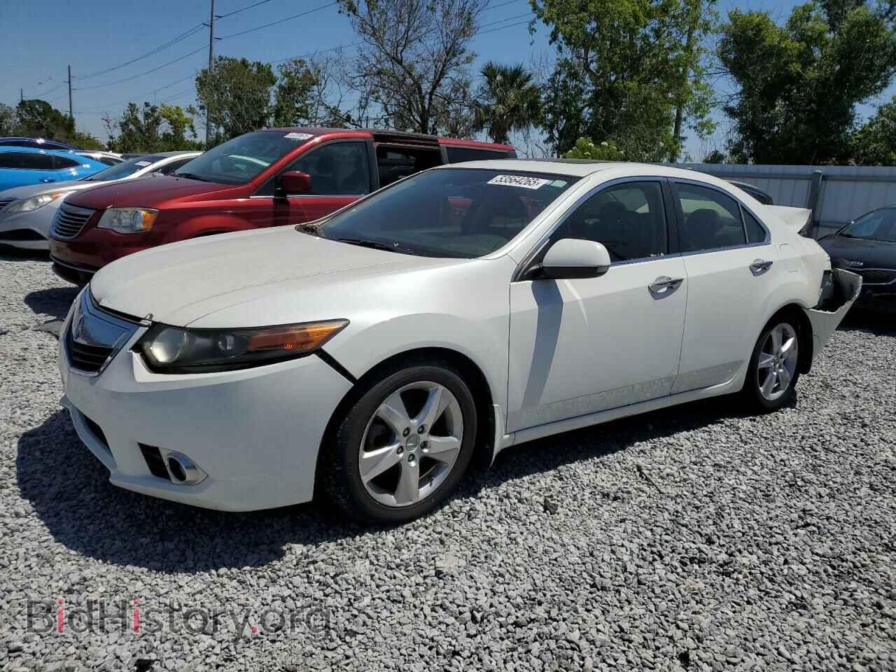 Photo JH4CU2F42EC000304 - ACURA TSX 2014