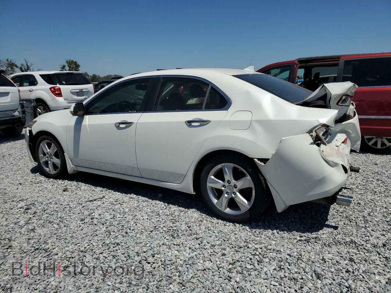 2014 ACURA TSX - VIN: JH4CU2F42EC000304 - Фото 2