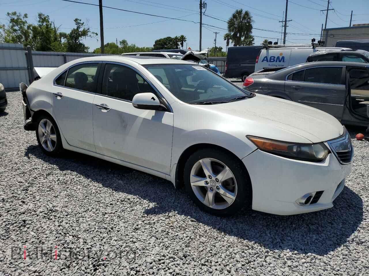 2014 ACURA TSX - VIN: JH4CU2F42EC000304 - Фото 4
