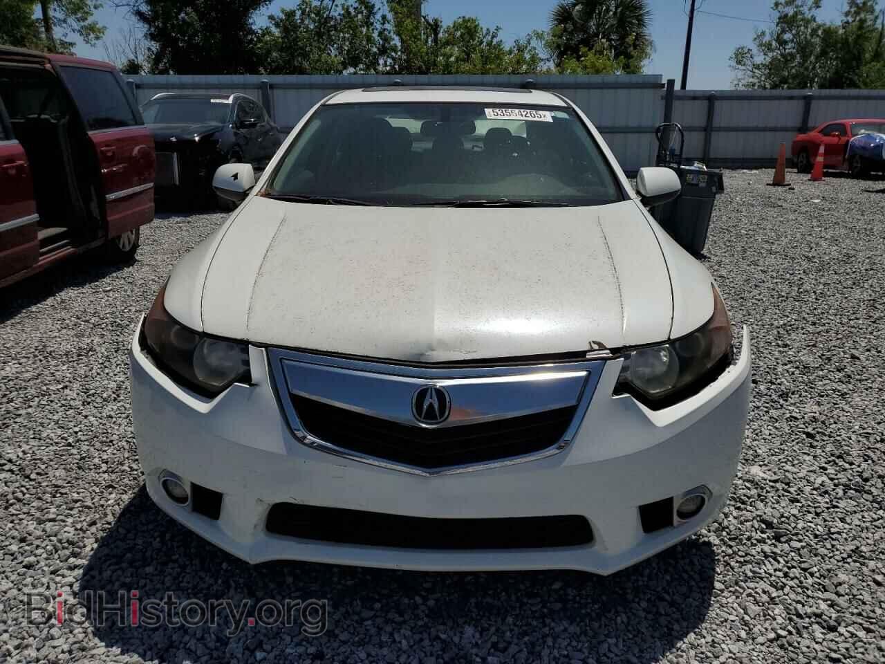 2014 ACURA TSX - VIN: JH4CU2F42EC000304 - Фото 5