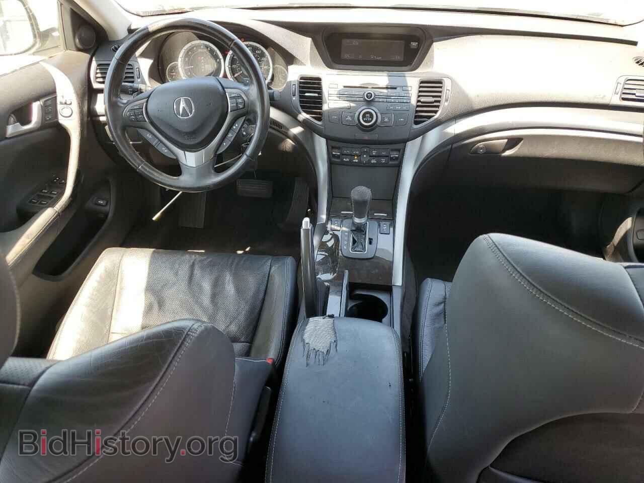 2014 ACURA TSX - VIN: JH4CU2F42EC000304 - Фото 8