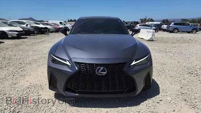 2022 LEXUS IS - VIN: JTHGZ1B21N5055932 - Фото 13