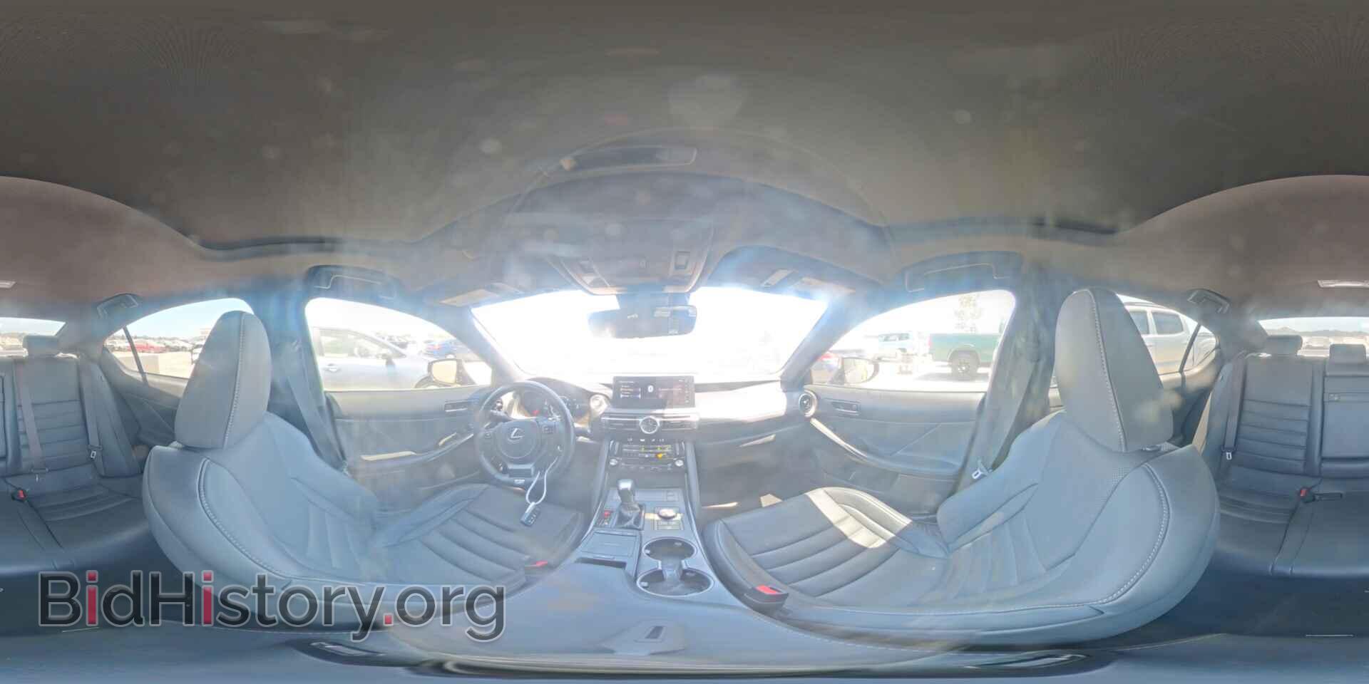 2022 LEXUS IS - VIN: JTHGZ1B21N5055932 - Фото 14