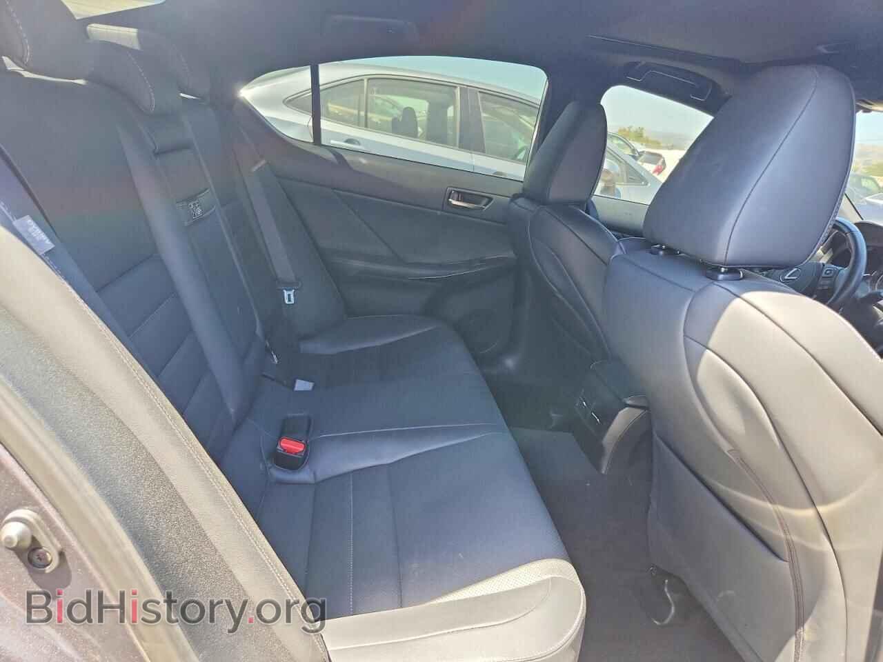 2022 LEXUS IS - VIN: JTHGZ1B21N5055932 - Фото 10