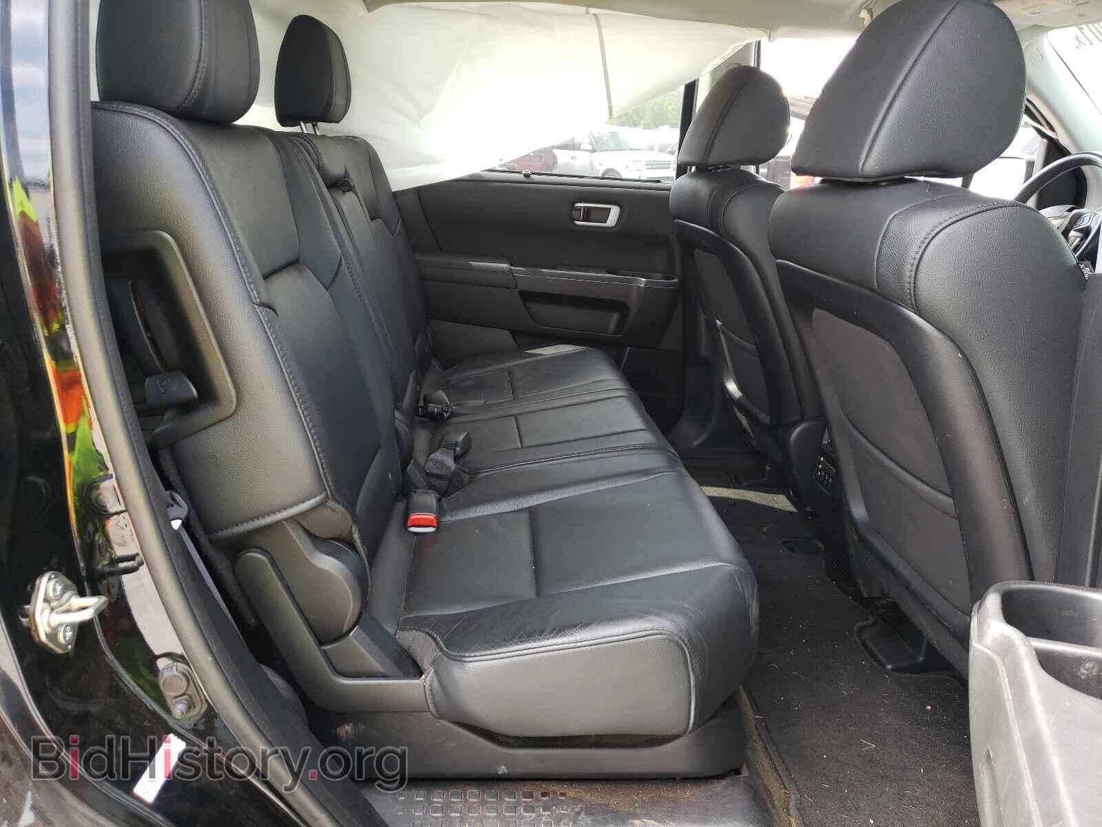 2015 HONDA PILOT - VIN: 5FNYF4H98FB012998 - Фото 6