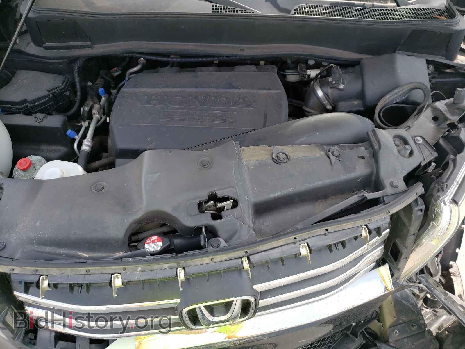 2015 HONDA PILOT - VIN: 5FNYF4H98FB012998 - Фото 7