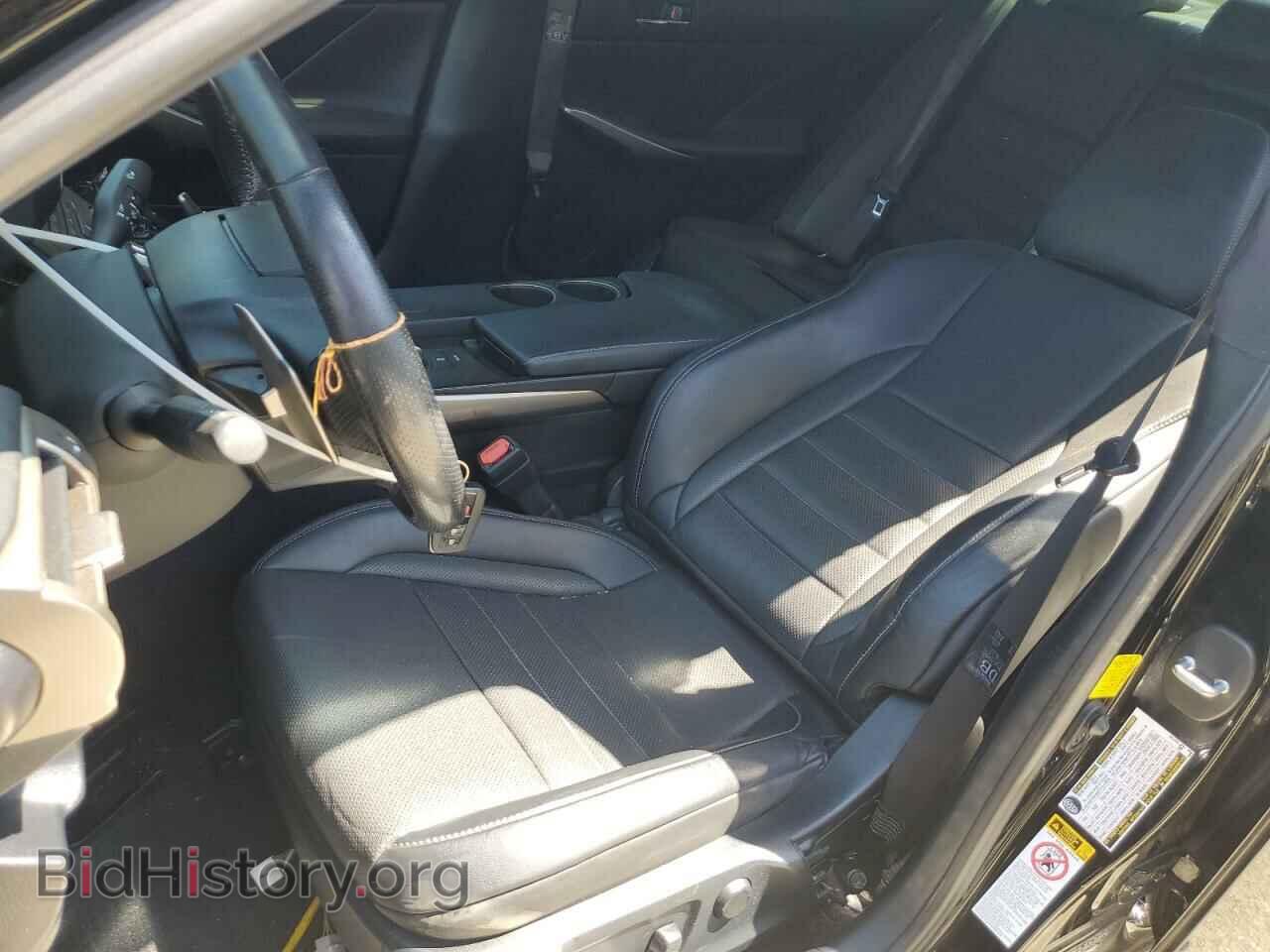 2016 LEXUS IS - VIN: JTHBE1D2XG5026984 - Фото 7