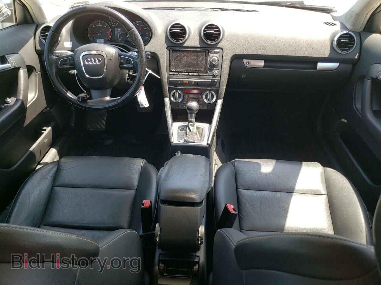 2013 AUDI A3 - VIN: WAUKJAFM2DA015523 - Фото 8