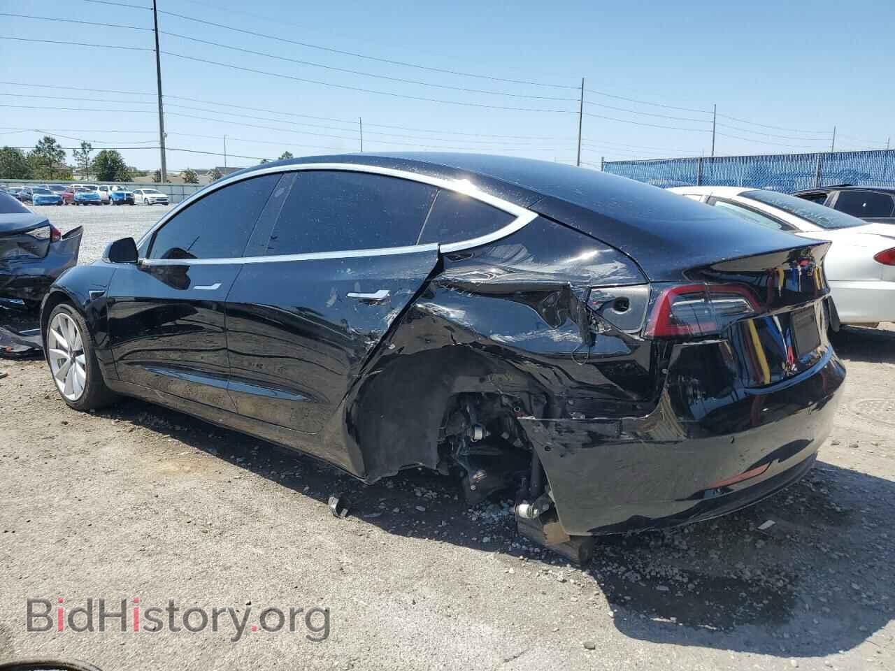 2019 TESLA MODEL 3 - VIN: 5YJ3E1EA9KF314143 - Photo 2
