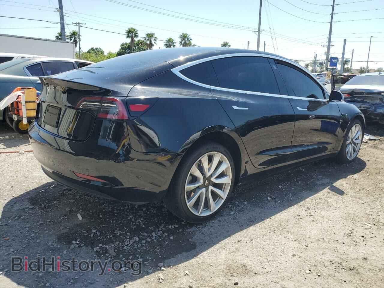2019 TESLA MODEL 3 - VIN: 5YJ3E1EA9KF314143 - Photo 3