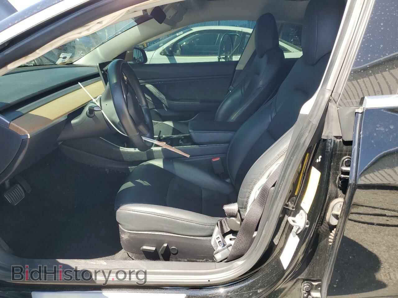 2019 TESLA MODEL 3 - VIN: 5YJ3E1EA9KF314143 - Photo 7
