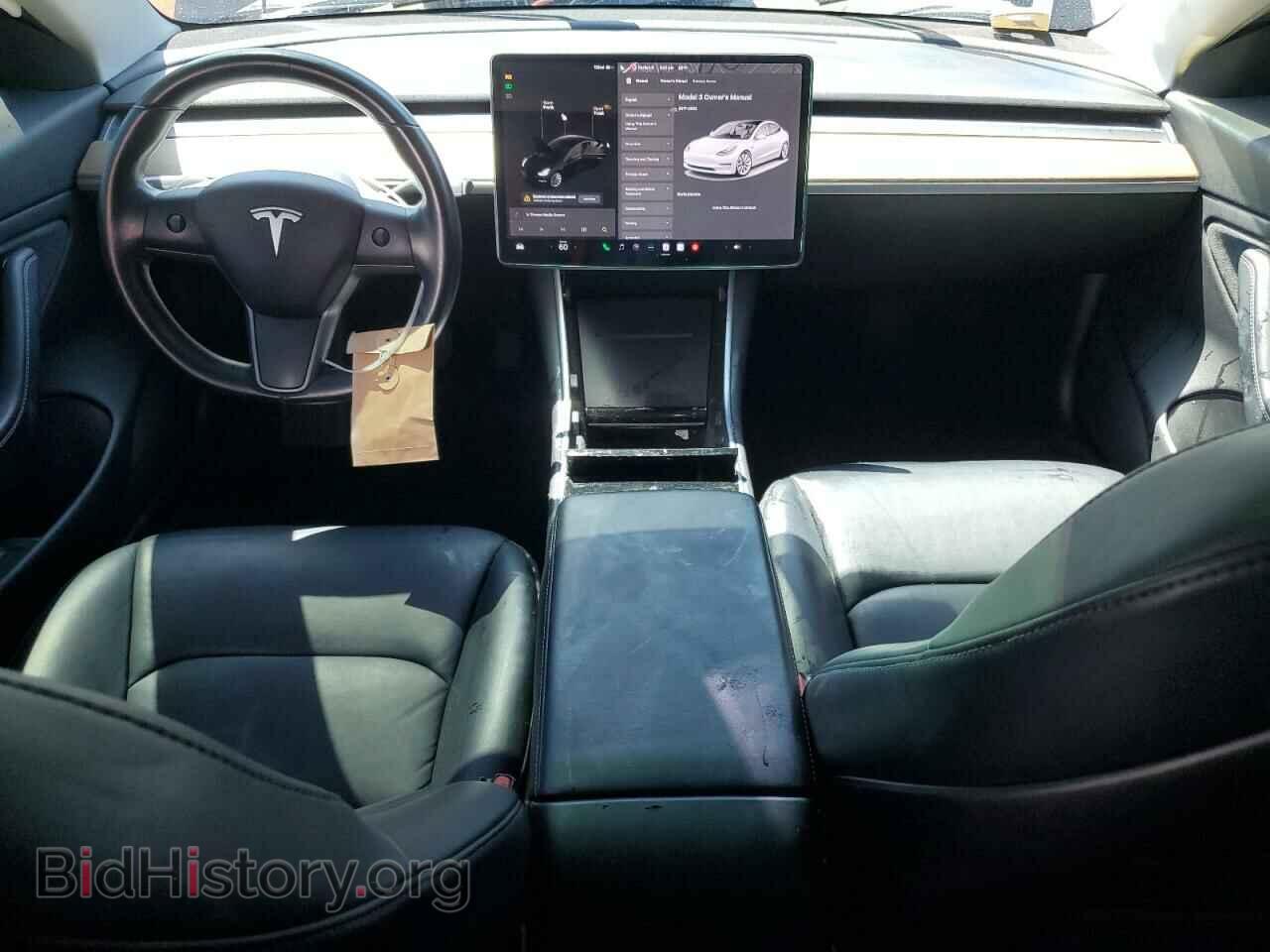 2019 TESLA MODEL 3 - VIN: 5YJ3E1EA9KF314143 - Photo 8