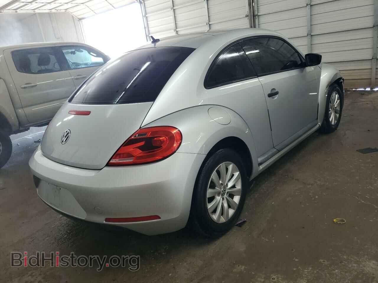 2014 VOLKSWAGEN BEETLE - VIN: 3VWF17AT3EM646370 - Фото 3
