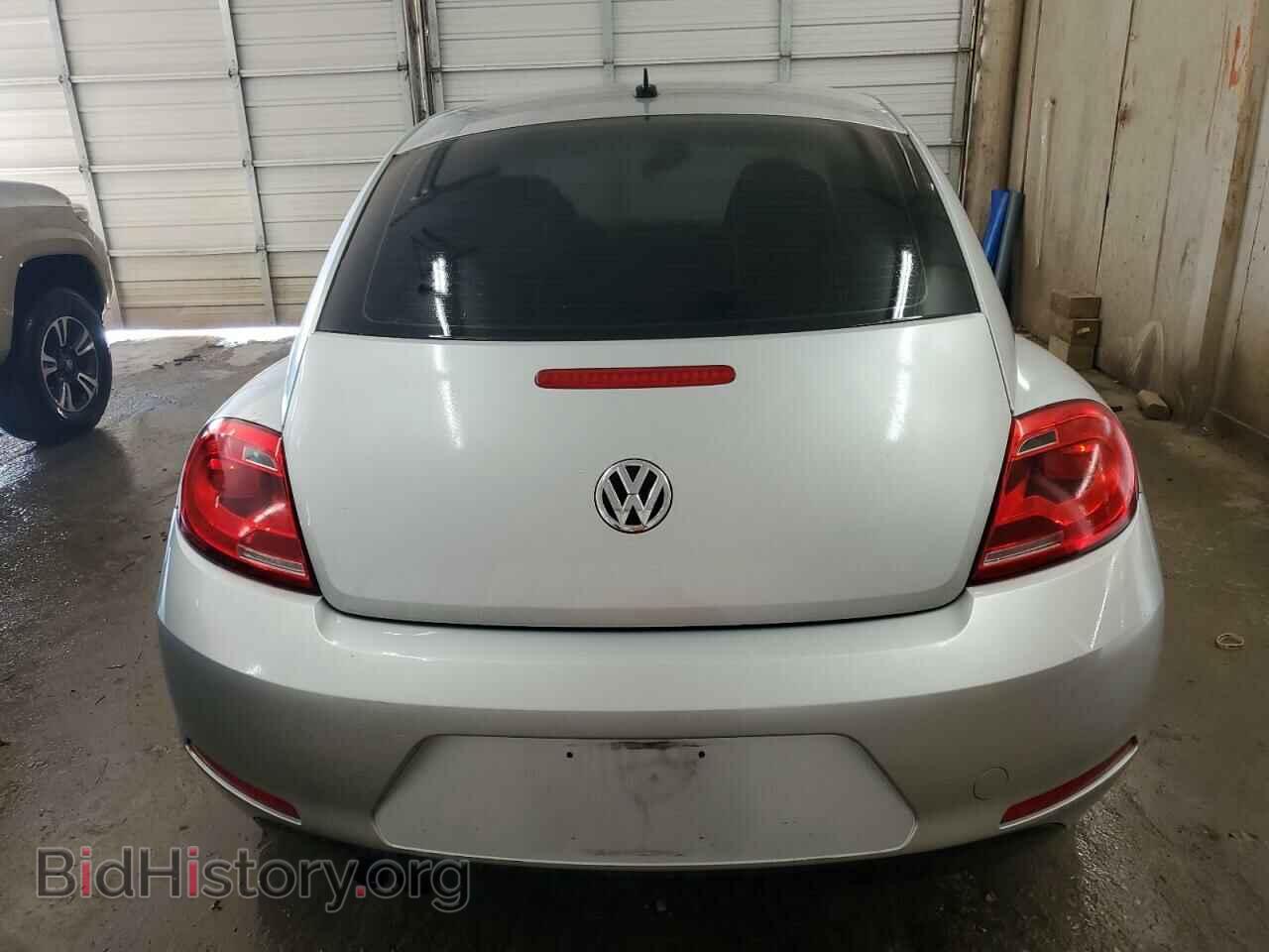 2014 VOLKSWAGEN BEETLE - VIN: 3VWF17AT3EM646370 - Фото 6