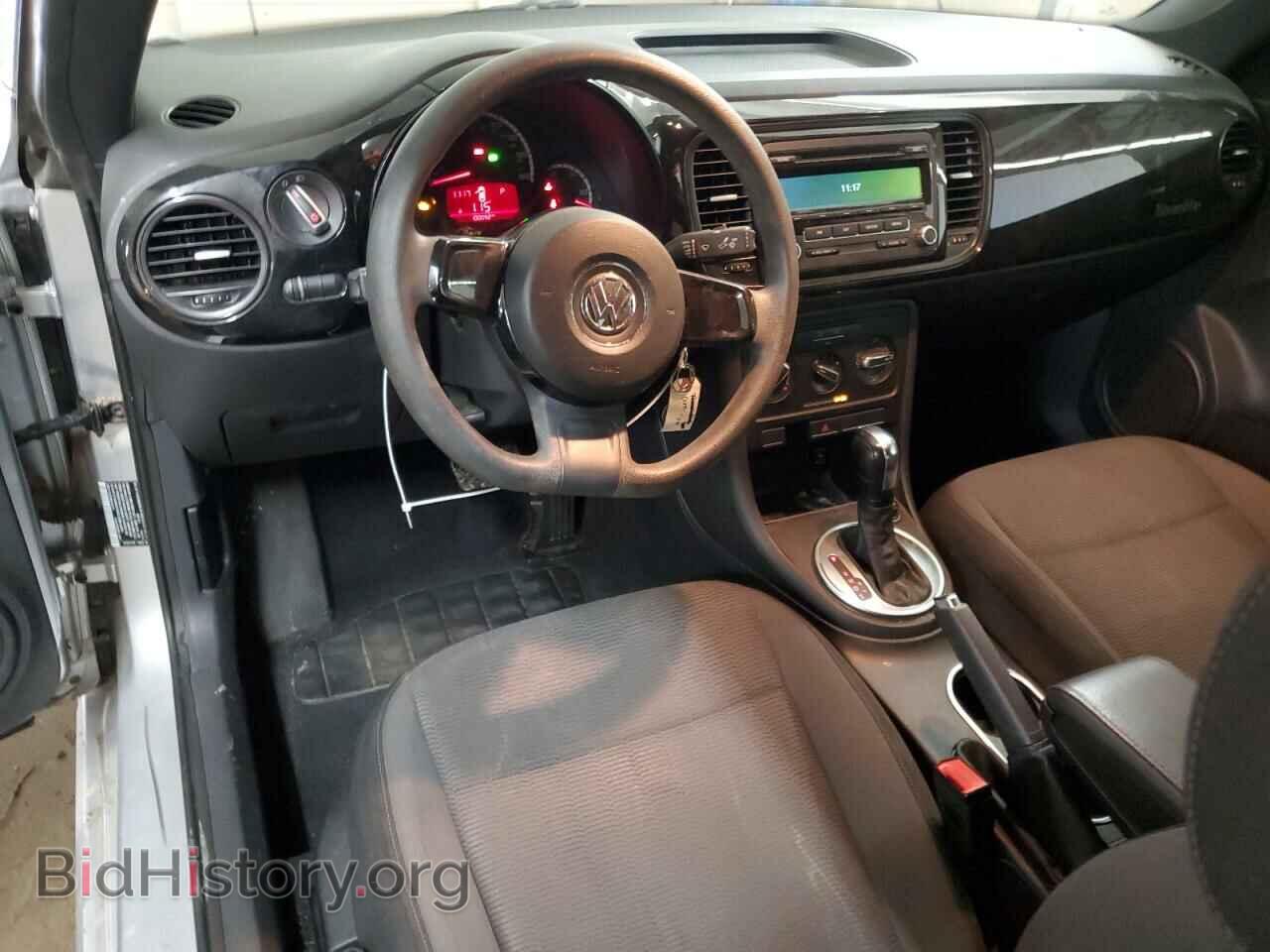 2014 VOLKSWAGEN BEETLE - VIN: 3VWF17AT3EM646370 - Фото 8