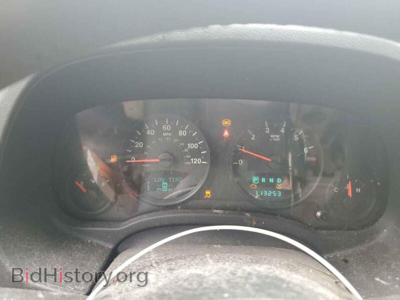 2012 Jeep COMPASS (VIN 1C4NJDEB2CD508942) — фото 9 из 13