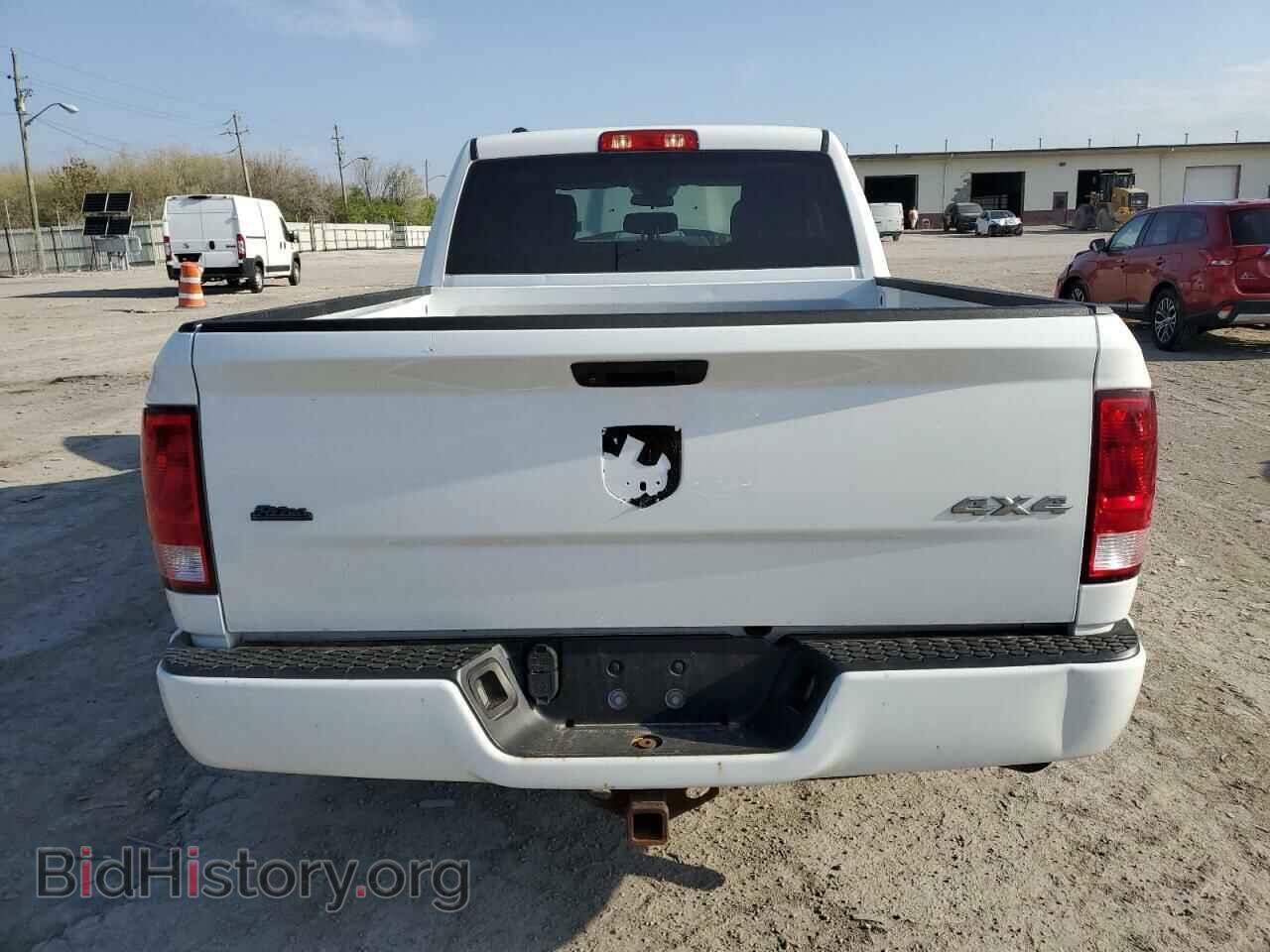 2019 RAM 1500 - VIN: 1C6RR7FG1KS543253 - Фото 6